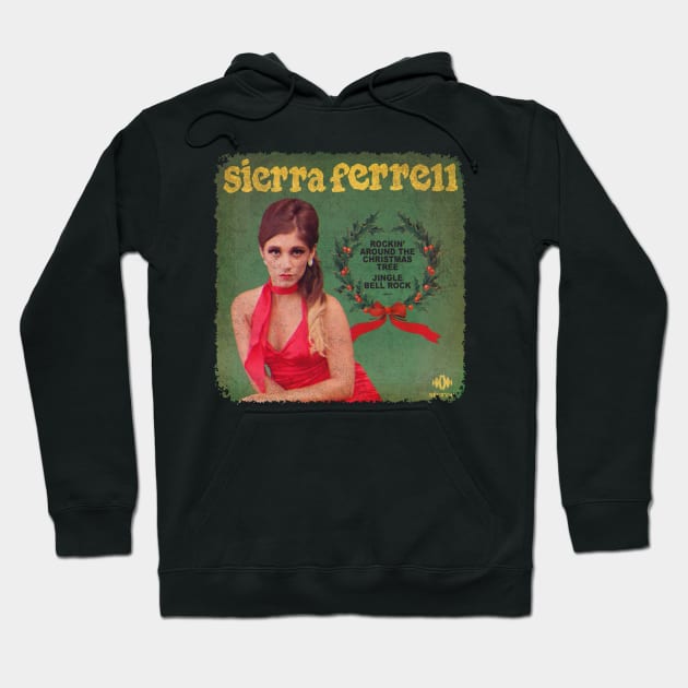 BEst of Vintage Crack Sierra Ferrell Hoodie by Sunny16 Podcast